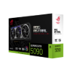 תמונה של כרטיס מסך ASUS ROG Astral GeForce RTX 5090 32GB GDDR7 OC Edition