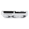 תמונה של כרטיס מסך ASUS TUF Gaming GeForce RTX 5070 Ti 16GB GDDR7 White OC Edition