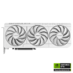 תמונה של כרטיס מסך ASUS TUF Gaming GeForce RTX 5070 Ti 16GB GDDR7 White OC Edition