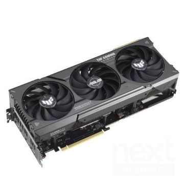 תמונה של כרטיס מסך ASUS TUF Gaming Radeon RX 9070 XT OC Edition 16GB GDDR6
