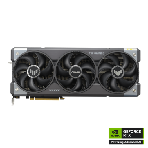 תמונה של כרטיס מסך ASUS TUF Gaming GeForce RTX 5090 32GB GDDR7 Edition