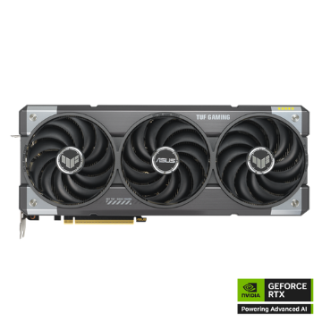 תמונה של כרטיס מסך ASUS TUF Gaming GeForce RTX 5060 8GB GDDR7 OC Edition