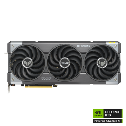 תמונה של כרטיס מסך ASUS TUF Gaming GeForce RTX 5060 8GB GDDR7 OC Edition