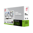 תמונה של כרטיס מסך לבן ROG Astral GeForce RTX 5090 32GB GDDR7 WHITE OC Edition Asus