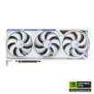 תמונה של כרטיס מסך לבן ROG Astral GeForce RTX 5090 32GB GDDR7 WHITE OC Edition Asus