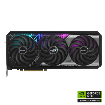 תמונה של כרטיס מסך ASUS ROG Strix GeForce RTX 5070 12GB GDDR7 OC Edition