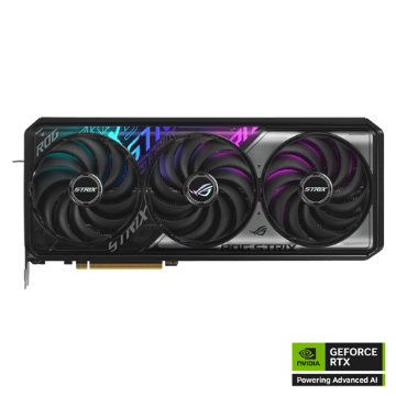 תמונה של כרטיס מסך ROG Strix GeForce RTX 5070 Ti 16GB GDDR7 OC Edition Asus