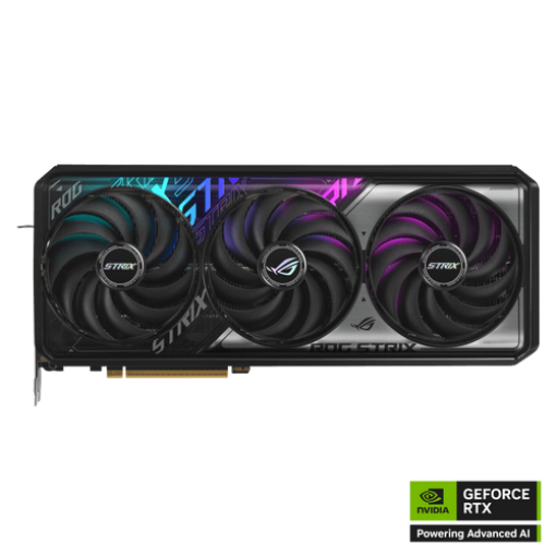 תמונה של כרטיס מסך ROG Strix GeForce RTX 5070 Ti 16GB GDDR7 OC Edition Asus
