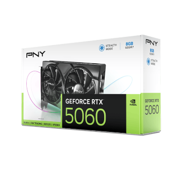 תמונה של PNY GeForce RTX™ 5060 8GB  Dual Fan