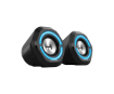 תמונה של רמקולים Edifier G1000 Black BT AUX 10W RGB
