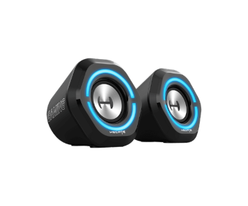 תמונה של רמקולים Edifier G1000 Black BT AUX 10W RGB