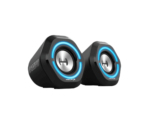 תמונה של רמקולים Edifier G1000 Black BT AUX 10W RGB