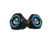 תמונה של רמקולים Edifier G1000 Black BT AUX 10W RGB