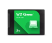 תמונה של דיסק פנימי WD Green 2TB SATA III SSD 2.5 up to 545MB/s Read