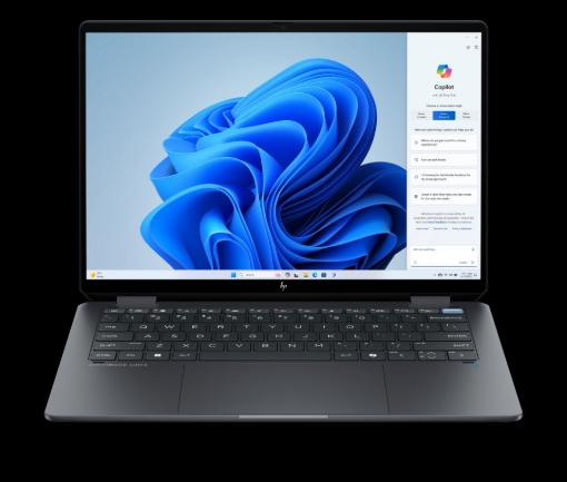 תמונה של HP OmniBook Ultra Flip - Ultra 9-288V(8C)|32G|2T|14 TOUC