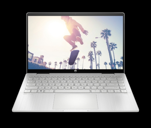 תמונה של HP Pavilion x360-Core 5-120U|16GB|512GB|14 Touch|DOS|