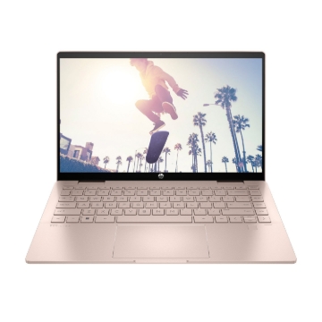 תמונה של HP Pavilion x360-Core 5-120U|16GB|512GB|14Touch|DOS|Silv