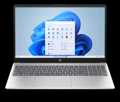 תמונה של HP 15-fd0086nj - i5-1235U|8GB|256GB|15.6 FHD|W11H|1Yr Warra