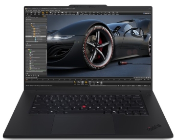תמונה של LENOVO P1 G7 Ultra 9 185H | 64GB | 2TB | RTX 4070 | W11P |