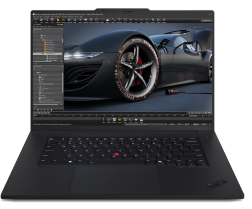 Picture of מחשב נייד Lenovo ThinkPad P1 Gen 7 21KV0027IV לנובו