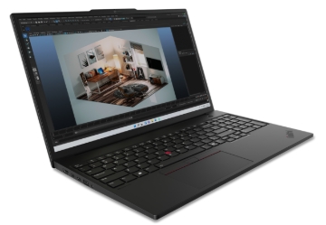 תמונה של LENOVO P16s G3  Ultra 7 155H | 32GB | 1TB | W11P | 3Y