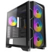 Picture of מארז Antec AX1000 ARGB Mid Tower E-ATX 4X140MM ARGB SIDE GLASS