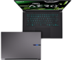 Picture of מחשב נייד GIGABYTE AERO X16 2WH R9 HX370 32GB DDR5 1TB 5070 WIN11