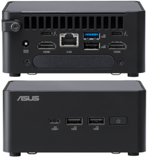 Picture of Asus NUC RNUC14RVHU500000I/Revel Canyon Tall U5-125H L6