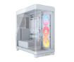Picture of מארז Corsair FRAME 4500X E-ATX 2XUSB 3.2-A 1XUSB3.2 Type-C White