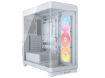 Picture of מארז Corsair FRAME 4500X E-ATX 2XUSB 3.2-A 1XUSB3.2 Type-C White