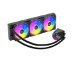 Picture of קירור נוזלי משולש Antec SKELETON 360 ARGB Black INTEL/AMD