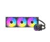 Picture of קירור נוזלי משולש Antec SKELETON 360 ARGB Black INTEL/AMD