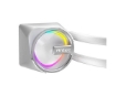 Picture of קירור נוזלי משולש Antec SKELETON 360 ARGB White INTEL/AMD