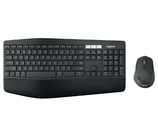 Picture of סט מקלדת ועכבר אלחוטיים Logitech Performance MK850 Retail