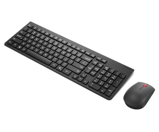 Picture of סט אלחוטי Copilot Black + LENOVO Essential Wireless combo gen2