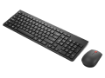 Picture of סט אלחוטי Copilot Black + LENOVO Essential Wireless combo gen2