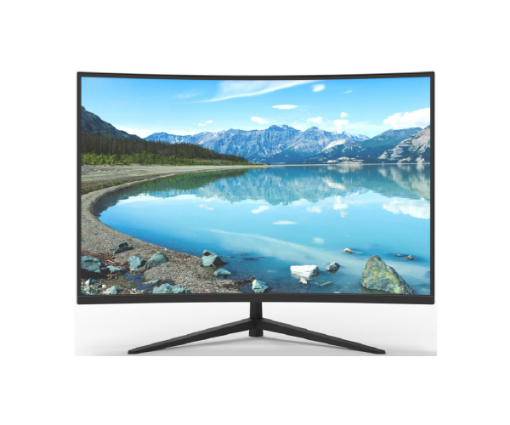 Picture of מסך גיימינג קעור Solid JYS270GW FHD 27 VA 240Hz 1Ms Free-Sync