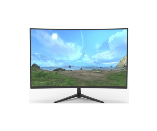 Picture of מסך גיימינג קעור Solid JYS238GW FHD 23.8 VA 240Hz 1Ms HDR10