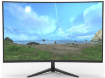 Picture of מסך גיימינג קעור Solid JYS238GW FHD 23.8 VA 240Hz 1Ms HDR10