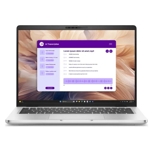 Picture of מחשב נייד Dell Pro 14 Plus PB14250-8009 דל