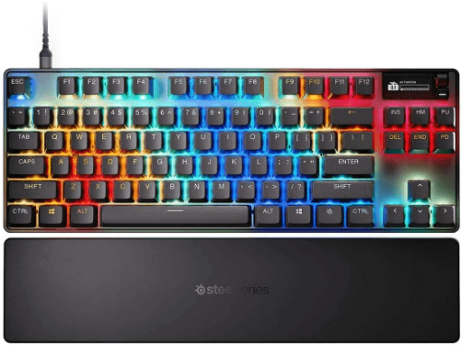 Picture of סטילסיריז - SteelSeries מקלדת גיימרים Apex 7 TKL (Red Switch)