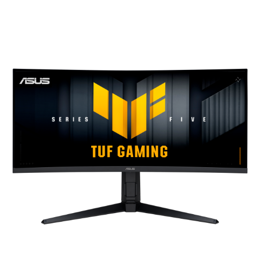 Picture of מסך מחשב ASUS TUF Gaming VG34WQML5A 34 אינץ' בצבע שחור