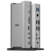 Picture of תחנת עגינה ST-LAB U-2630 USB 10G HDMI+DP DUAL 4K 100W DP Type-C