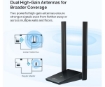 Picture of כרטיס רשת TPLink Archer TX20U Plus High Gain Wireless USB Adapter
