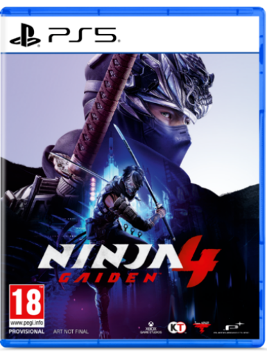 Picture of PS5 NINJA GAIDEN 4   PLAYSTATION
