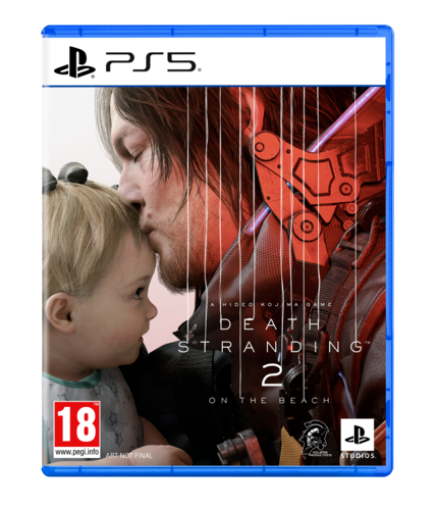Picture of DEATH STRANDING 2: ON THE BEACH PS5 PLAYSTATION