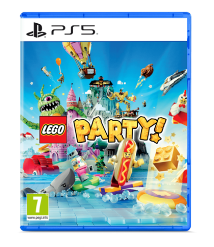 Picture of PS5 LEGO PARTY PLAYSTATION