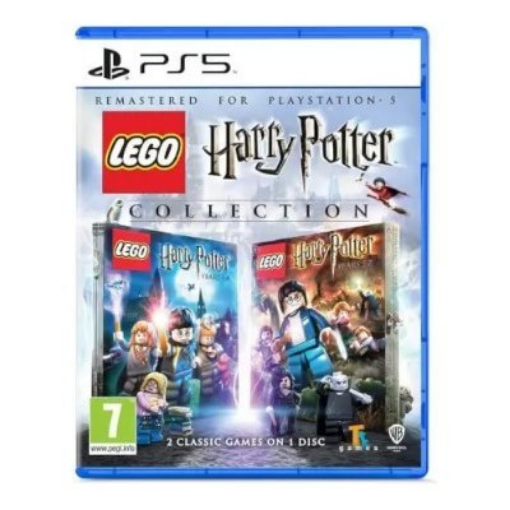 Picture of PS5 LEGO HARRY POTTER COLLECTION PLAYSTATION