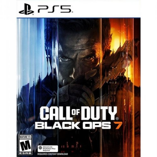 Picture of PS5 CALL OF DUTY BLACK OPS 7 הזמנה מוקדמת PLAYSTATION