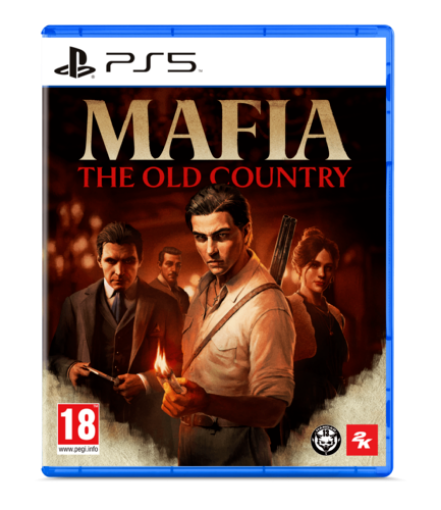 Picture of PS5 MAFIA THE OLD COUNTRY PLAYSTATION